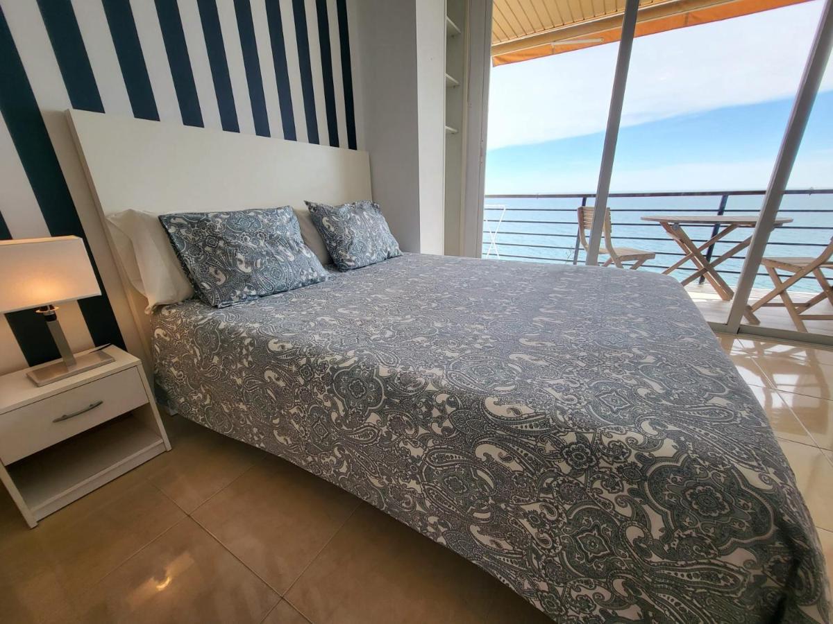 El Espigon De Santa Clara Lägenhet Torremolinos Exteriör bild
