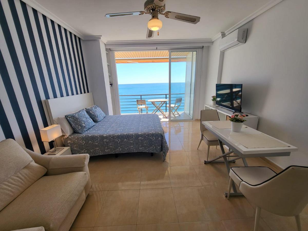El Espigon De Santa Clara Lägenhet Torremolinos Exteriör bild