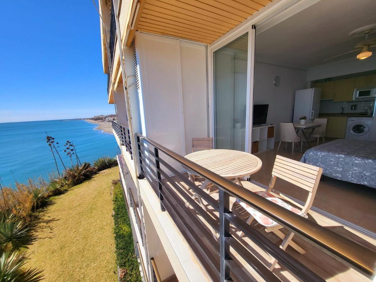 El Espigon De Santa Clara Lägenhet Torremolinos Exteriör bild