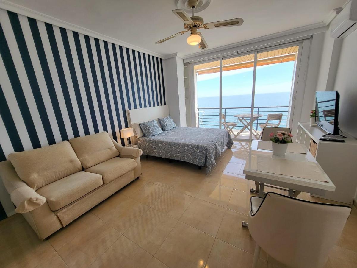 El Espigon De Santa Clara Lägenhet Torremolinos Exteriör bild