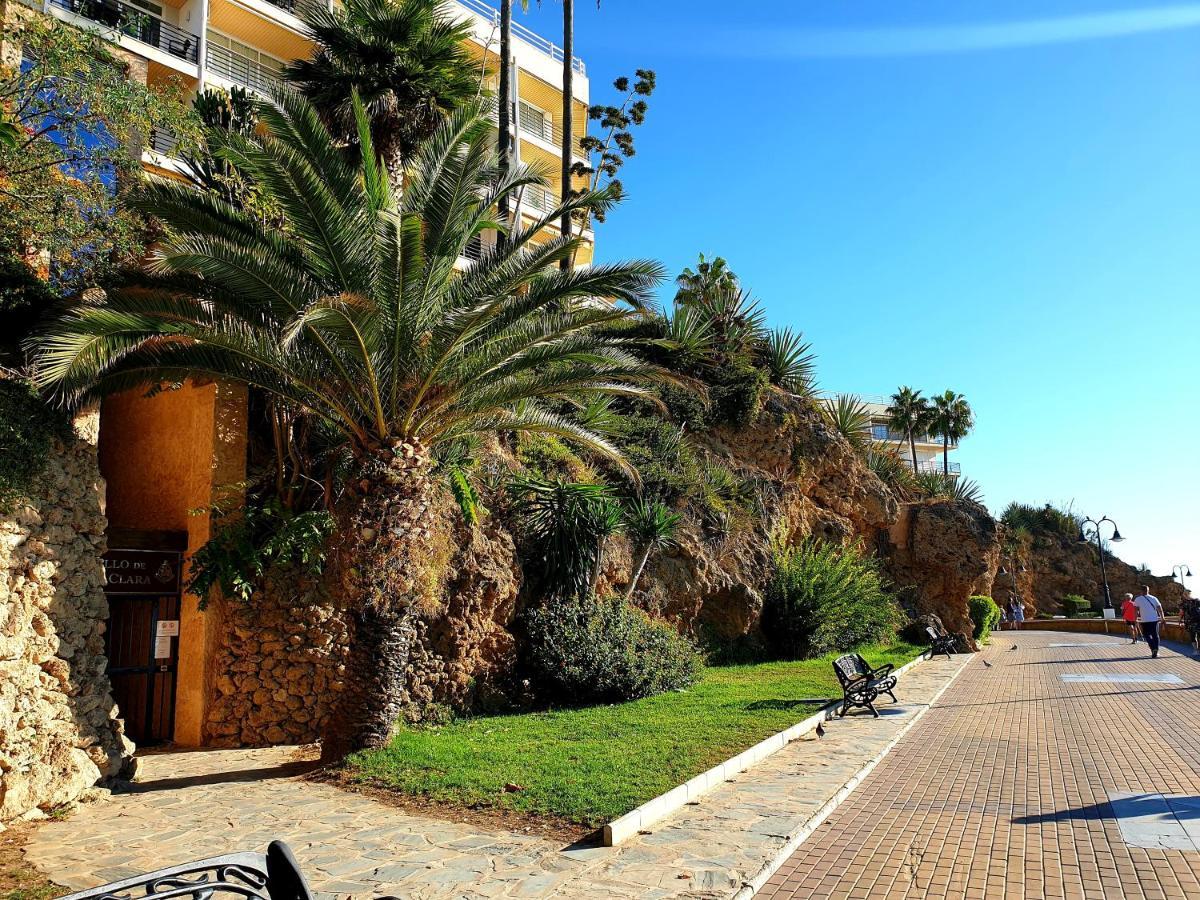 El Espigon De Santa Clara Lägenhet Torremolinos Exteriör bild