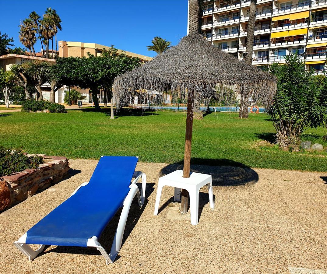 El Espigon De Santa Clara Lägenhet Torremolinos Exteriör bild