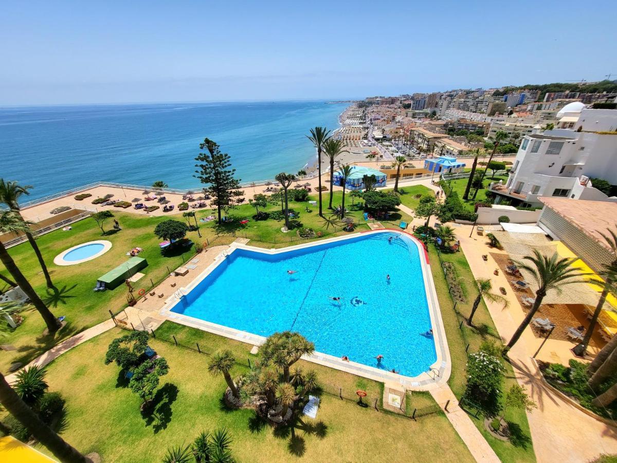 El Espigon De Santa Clara Lägenhet Torremolinos Exteriör bild