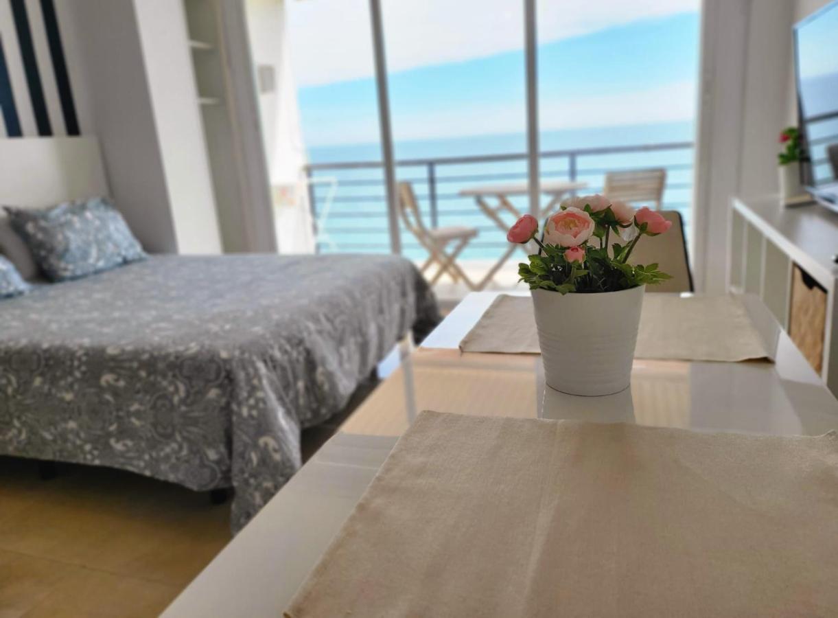 El Espigon De Santa Clara Lägenhet Torremolinos Exteriör bild