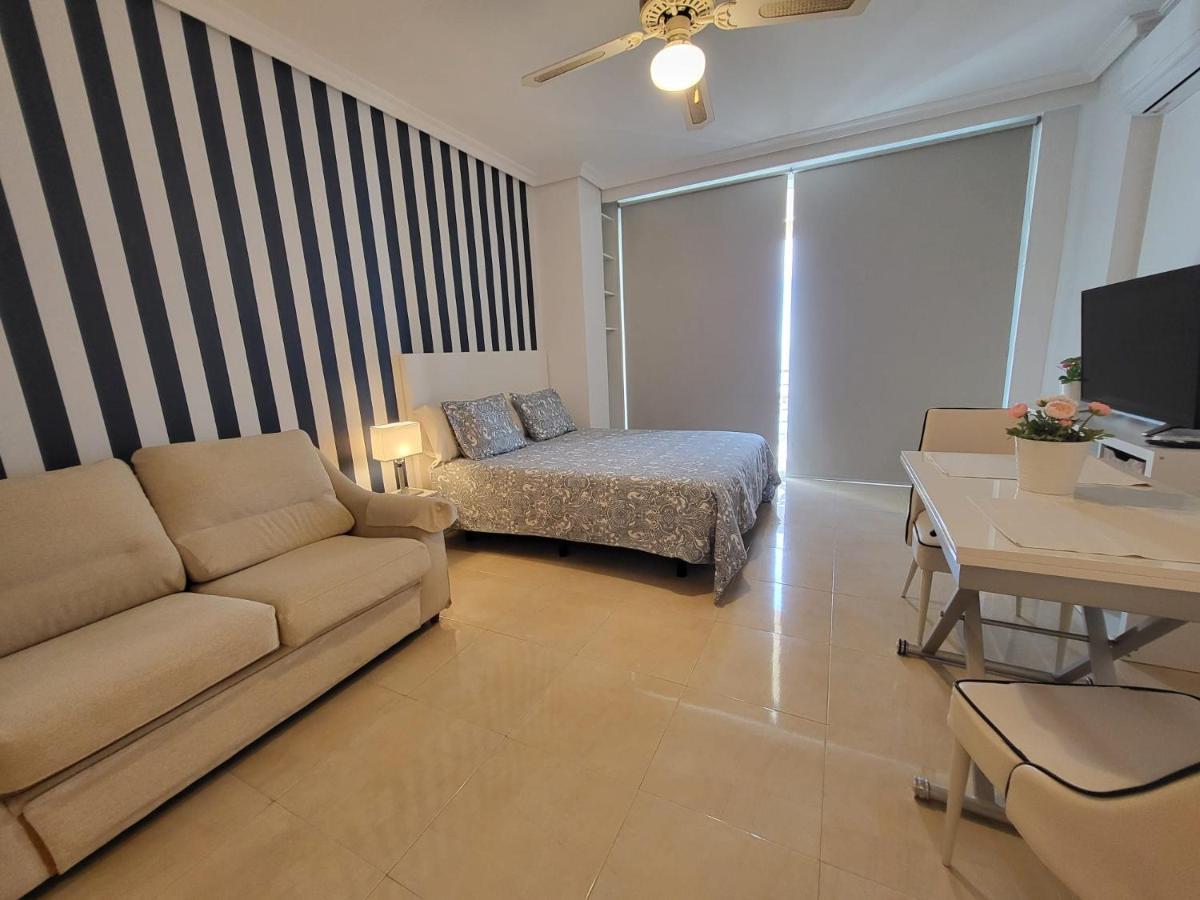 El Espigon De Santa Clara Lägenhet Torremolinos Exteriör bild