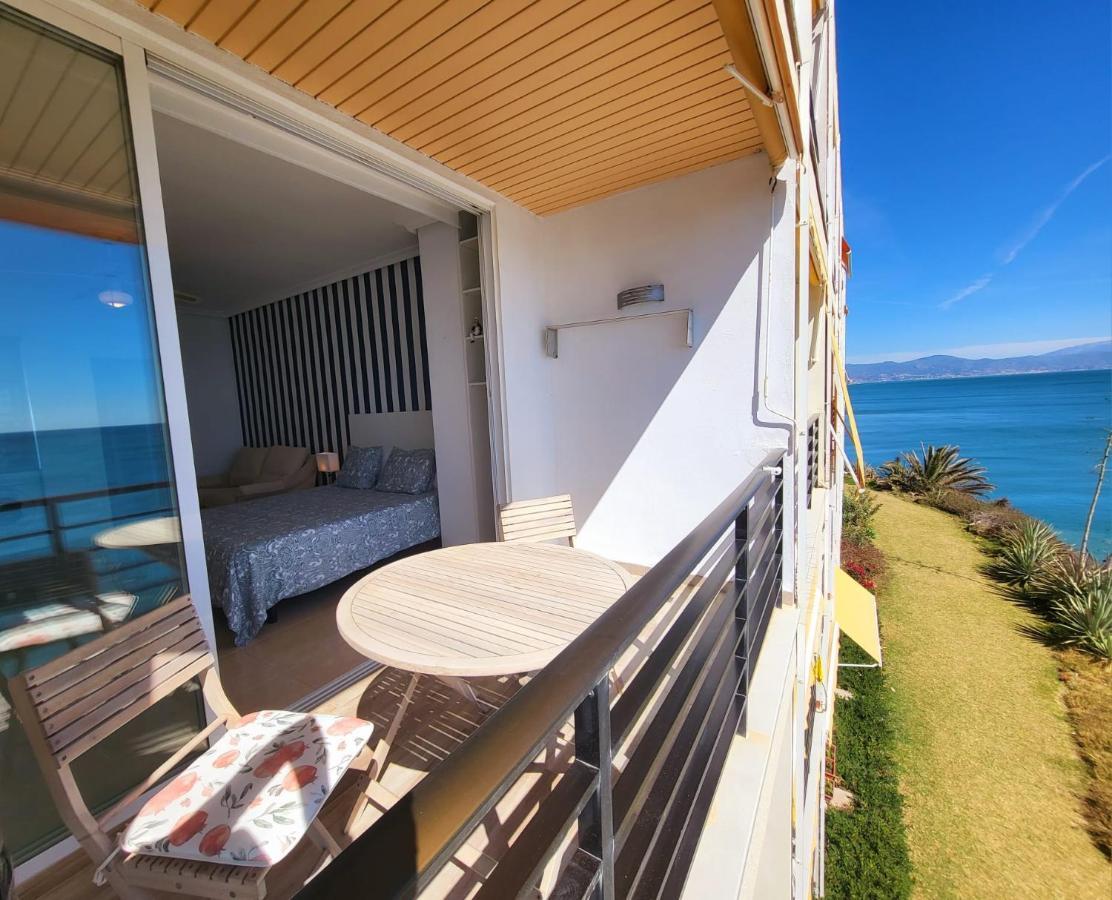 El Espigon De Santa Clara Lägenhet Torremolinos Exteriör bild