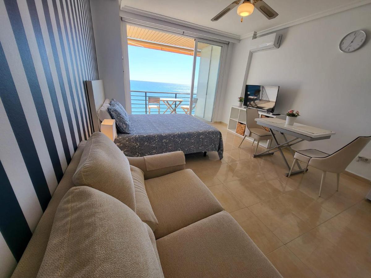 El Espigon De Santa Clara Lägenhet Torremolinos Exteriör bild