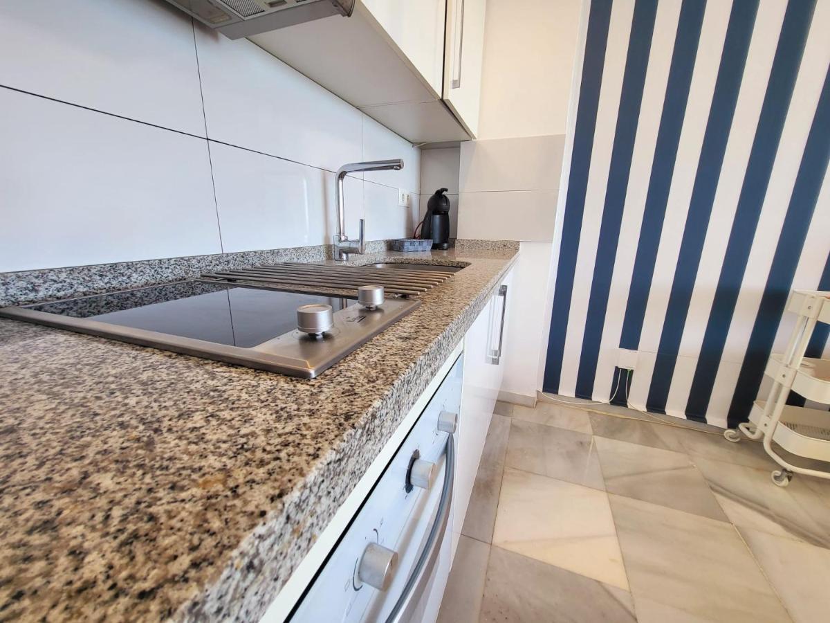 El Espigon De Santa Clara Lägenhet Torremolinos Exteriör bild