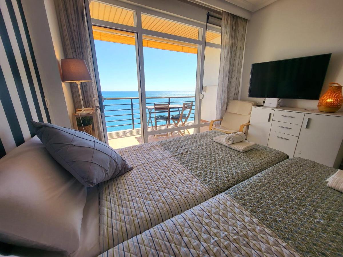 El Espigon De Santa Clara Lägenhet Torremolinos Exteriör bild
