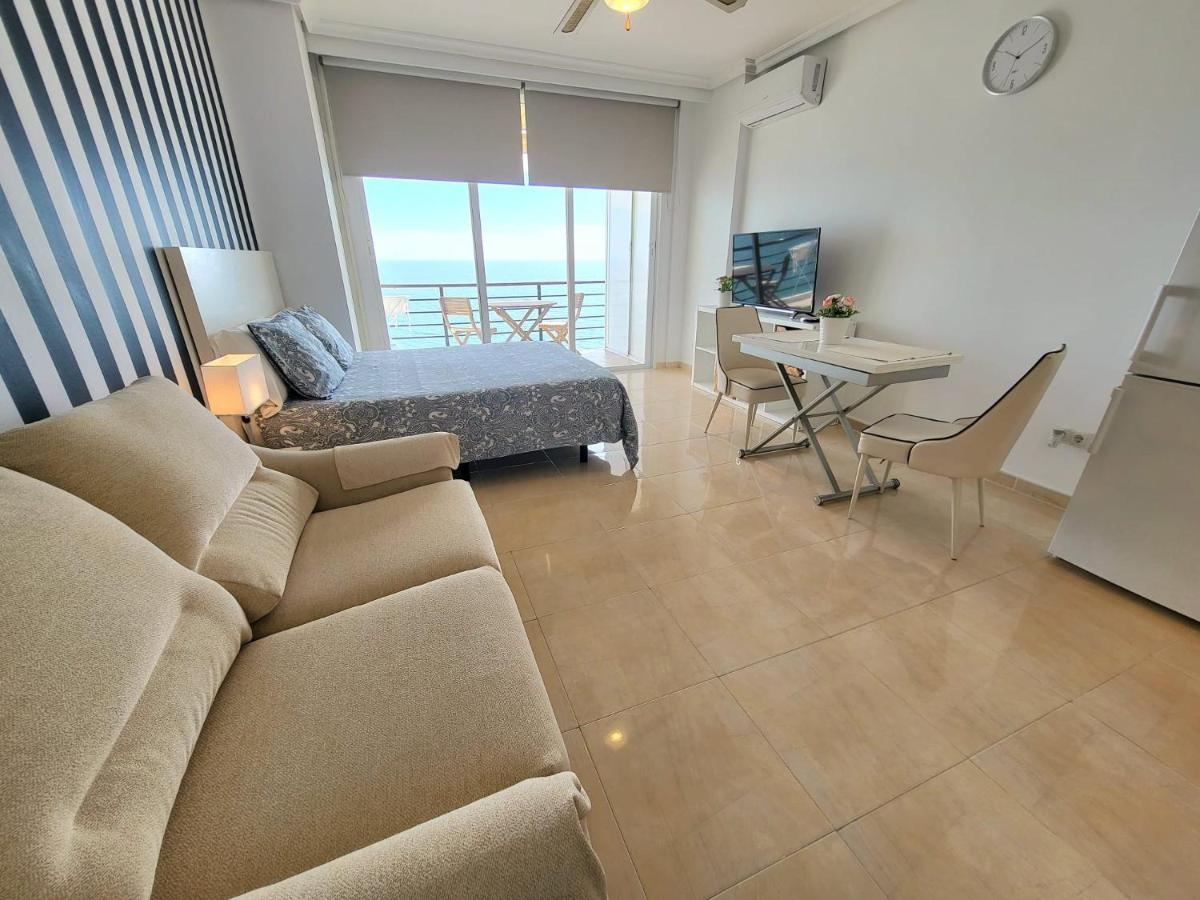 El Espigon De Santa Clara Lägenhet Torremolinos Exteriör bild