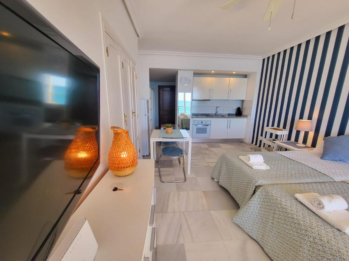 El Espigon De Santa Clara Lägenhet Torremolinos Exteriör bild