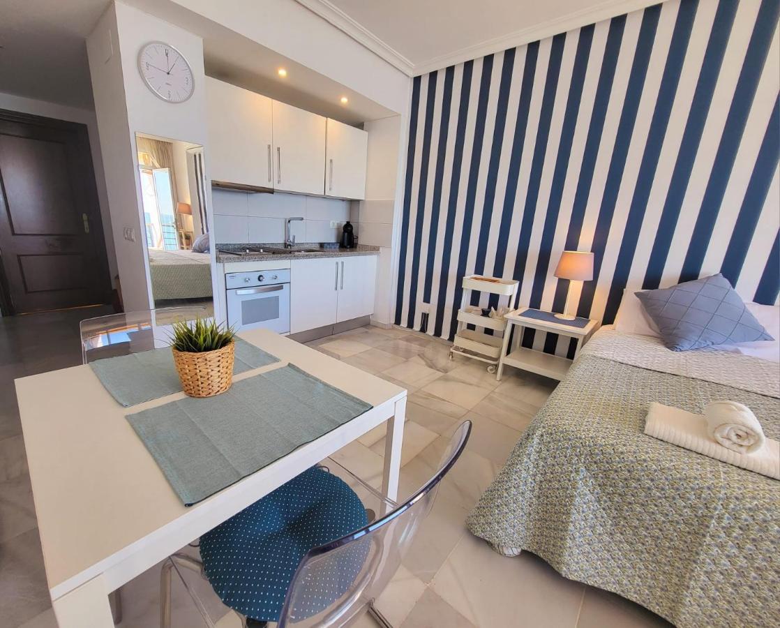 El Espigon De Santa Clara Lägenhet Torremolinos Exteriör bild