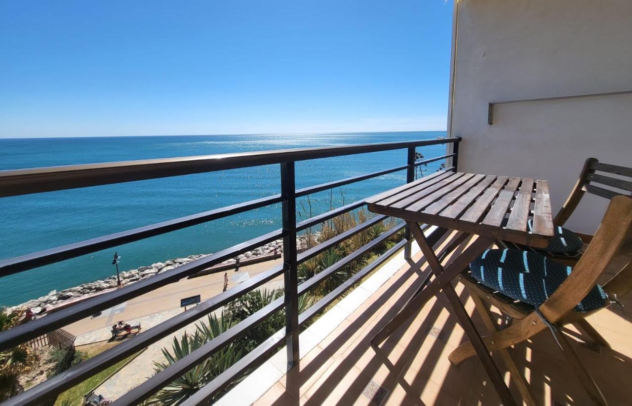 El Espigon De Santa Clara Lägenhet Torremolinos Exteriör bild