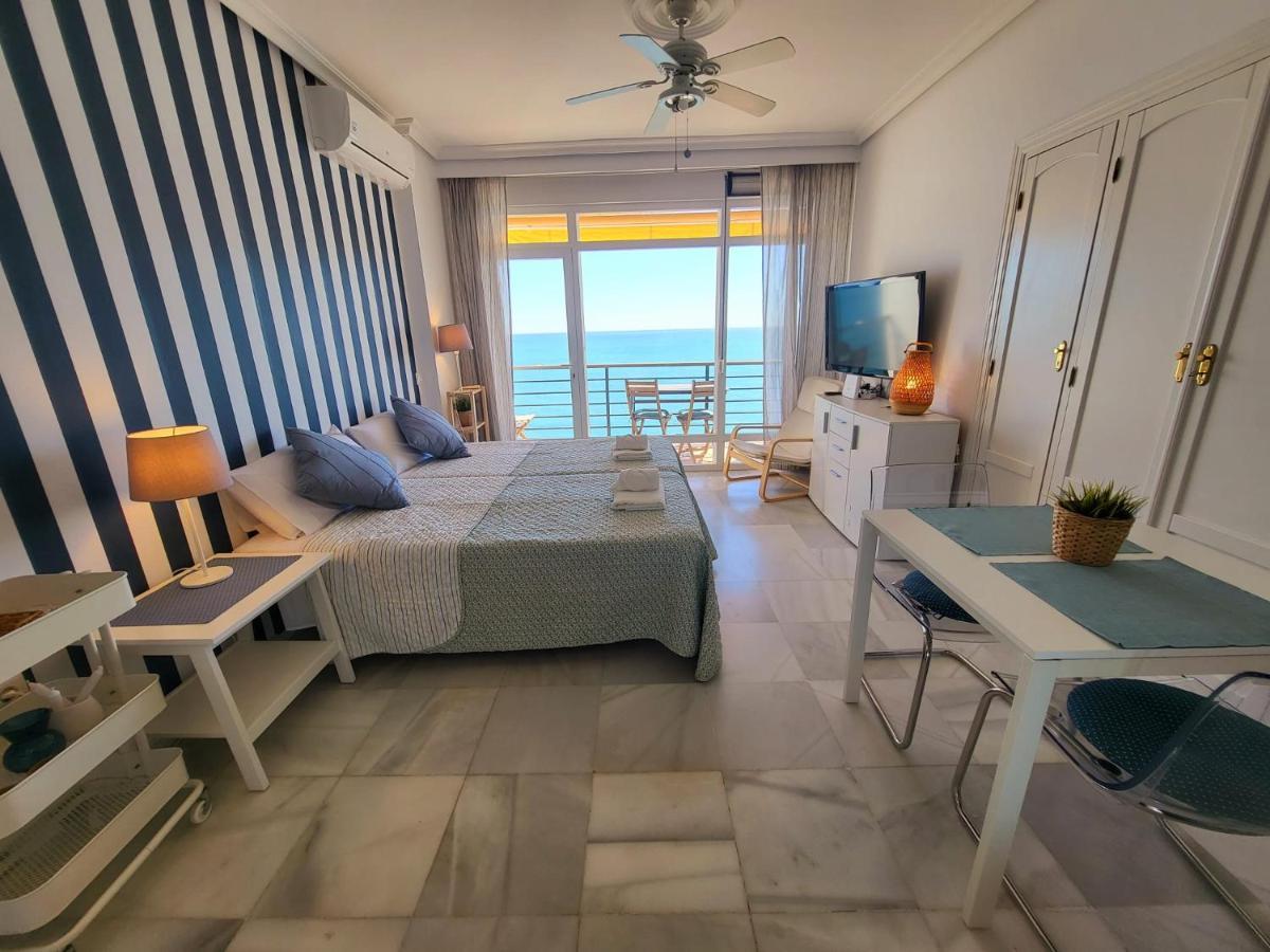El Espigon De Santa Clara Lägenhet Torremolinos Exteriör bild