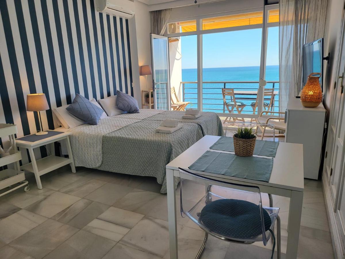 El Espigon De Santa Clara Lägenhet Torremolinos Exteriör bild