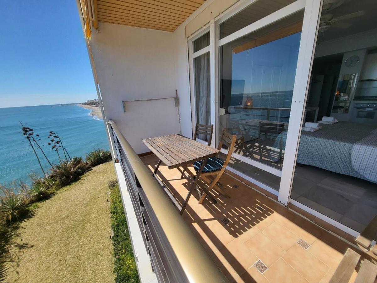 El Espigon De Santa Clara Lägenhet Torremolinos Exteriör bild