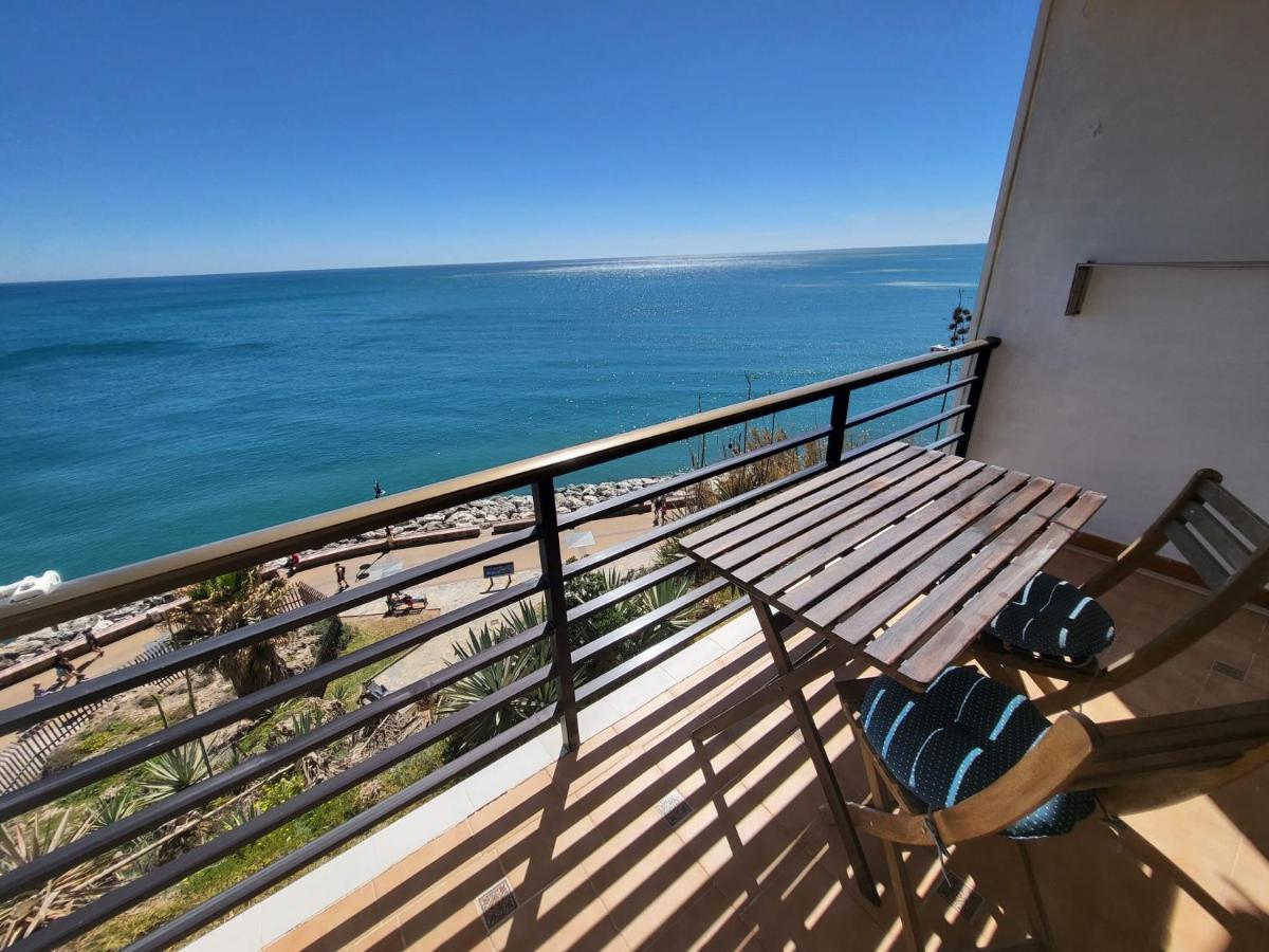 El Espigon De Santa Clara Lägenhet Torremolinos Exteriör bild