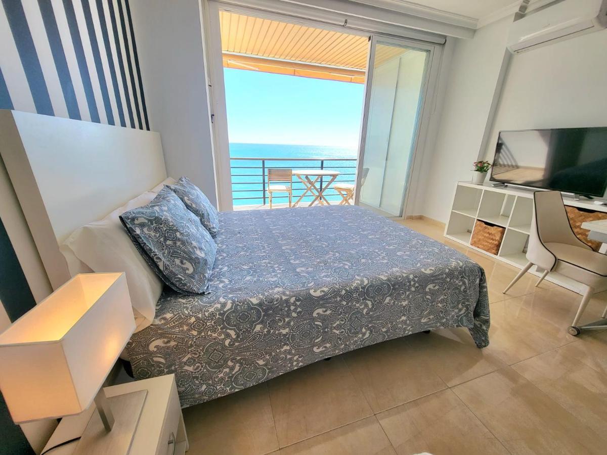 El Espigon De Santa Clara Lägenhet Torremolinos Exteriör bild