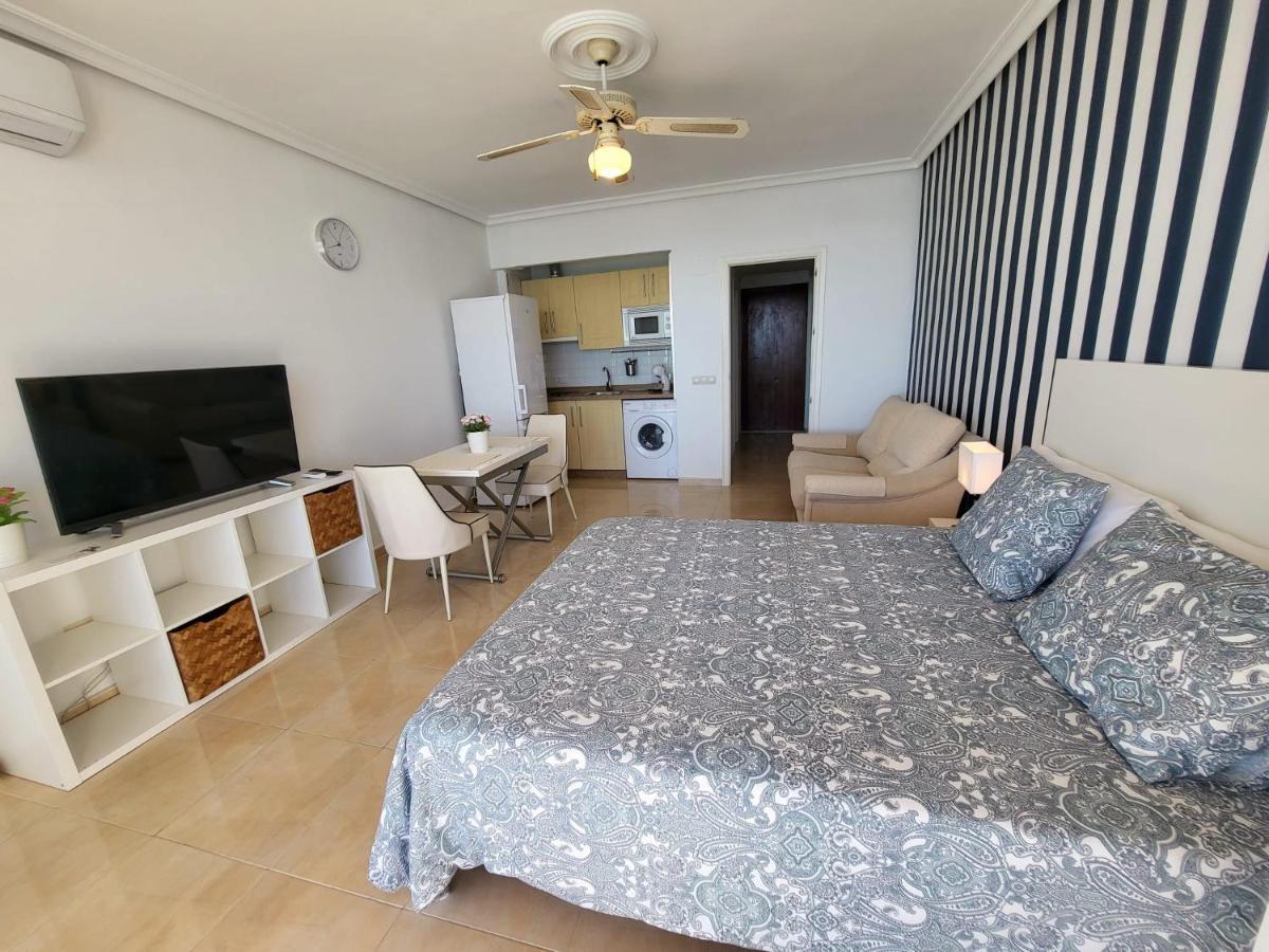 El Espigon De Santa Clara Lägenhet Torremolinos Exteriör bild