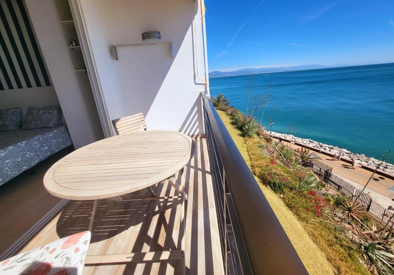 El Espigon De Santa Clara Lägenhet Torremolinos Exteriör bild