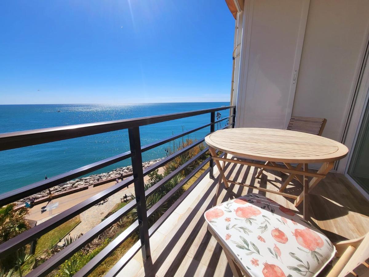 El Espigon De Santa Clara Lägenhet Torremolinos Exteriör bild