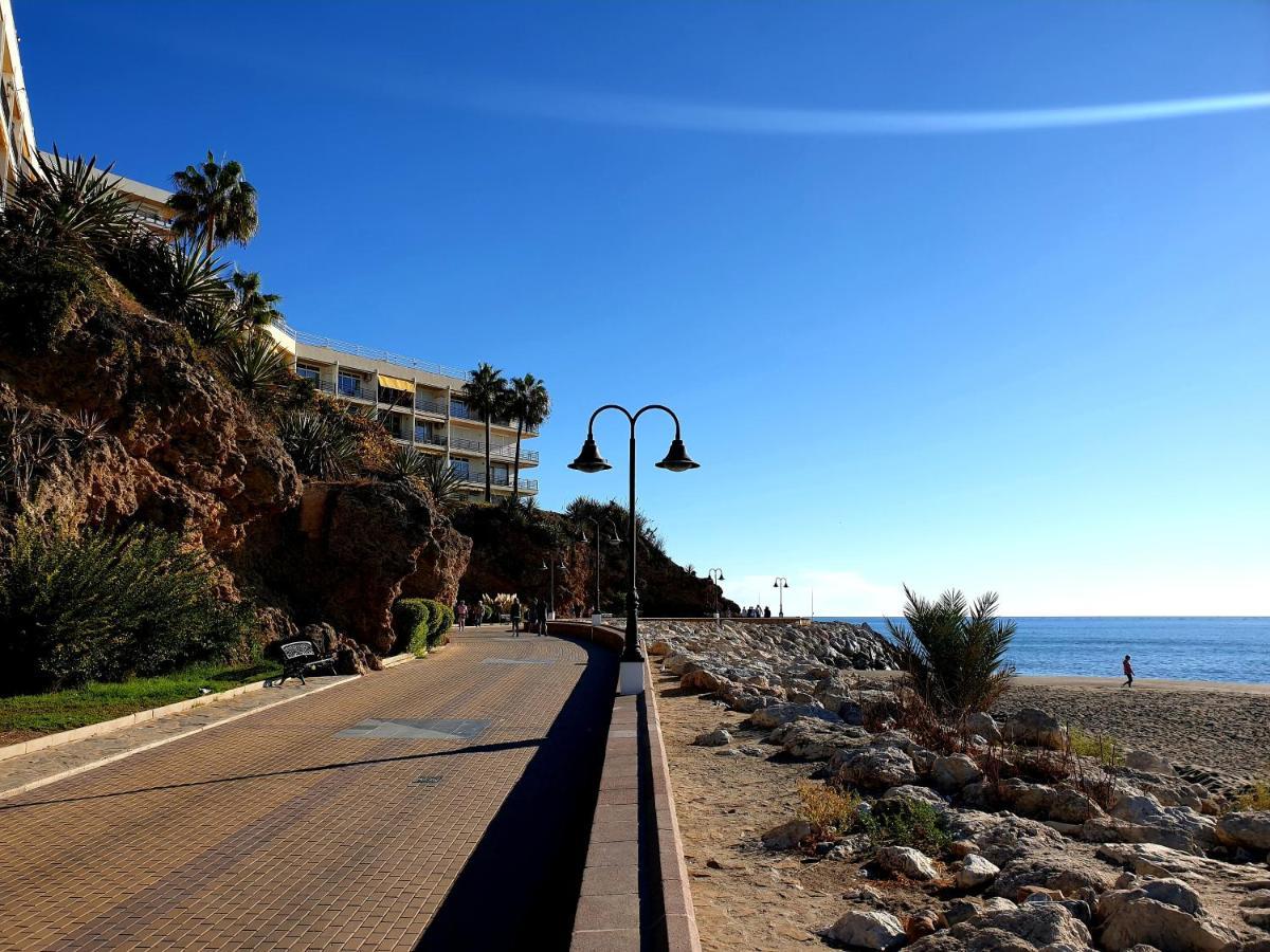 El Espigon De Santa Clara Lägenhet Torremolinos Exteriör bild
