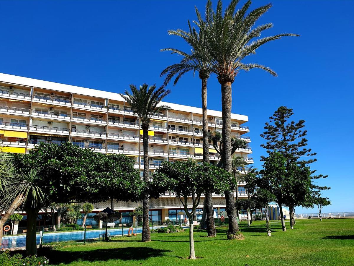 El Espigon De Santa Clara Lägenhet Torremolinos Exteriör bild