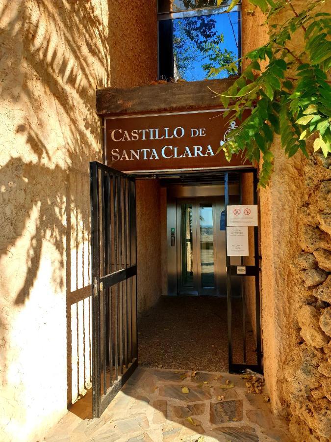 El Espigon De Santa Clara Lägenhet Torremolinos Exteriör bild