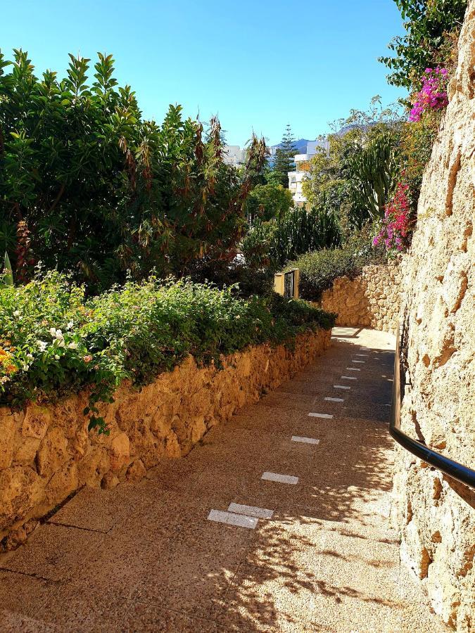 El Espigon De Santa Clara Lägenhet Torremolinos Exteriör bild