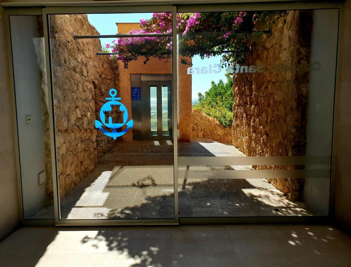 El Espigon De Santa Clara Lägenhet Torremolinos Exteriör bild